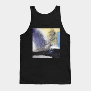 Zao Wou Ki Tank Top